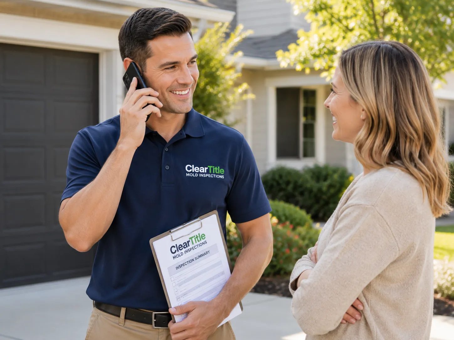 Mold Inspection For Home Sale Charlotte Court House, VA FAQs